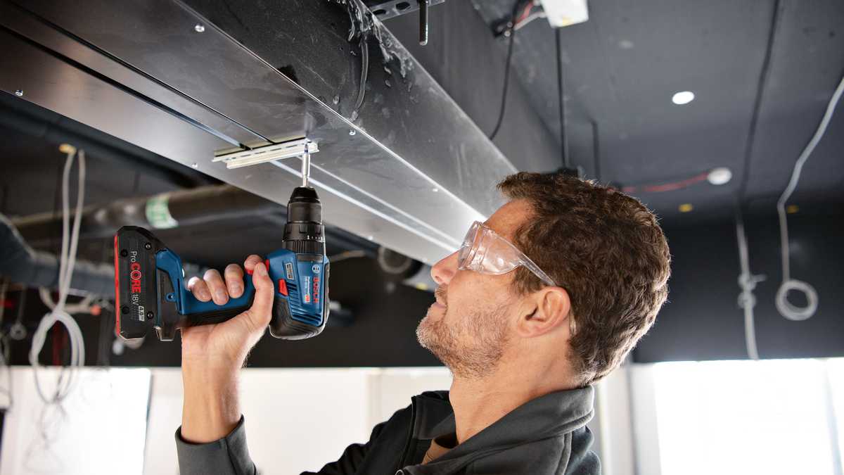 A CLAB 2023 l’equipaggiamento completo per il cantiere firmato BOSCH